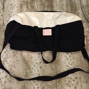 Victoria's Secret Duffel bag